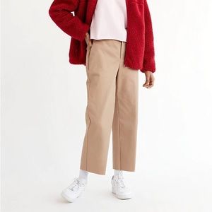 EUC TNA Skate Pant in Olive